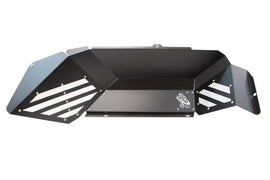 Gladiator Rear JT Black Aluminum Inner Fenders For 2020 Pres JT Gladiator Fishbone Offroad