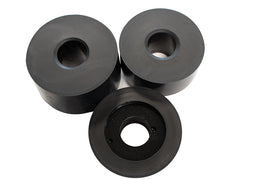 F-250 Body Mount Kit 08-18 F-250 Black Poyurethane Fishbone Offroad