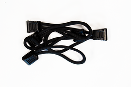 Paracord Zipper Pulls 5 Pcs Black Fishbone Offroad
