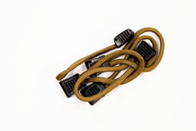 Load image into Gallery viewer, Paracord Zipper Pulls 5 Pcs Coyote Fishbone Offroad