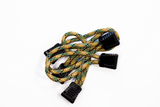 Fishbone Offroad FB51279-M Paracord Zipper Pulls 5 Pcs Multicam Fishbone Offroad