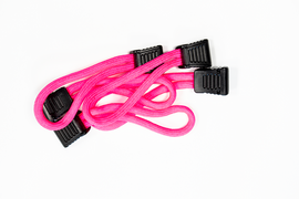 Paracord Zipper Pulls 5 Pcs Hot Pink Fishbone Offroad