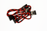 Fishbone Offroad FB51279-S Paracord Zipper Pulls 5 Pcs Spiderbite Fishbone Offroad