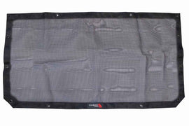2018-Present Jeep Wrangler JL/U and 2018-Present Jeep Gladiator JT Front Sun Shade Fishbone Offroad