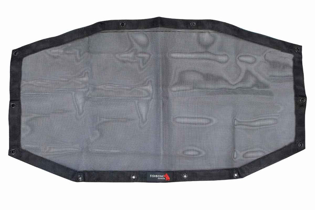 2020-Present Jeep Gladiator JT Rear Sun Shade Fishbone Offroad
