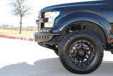 DV8 Offroad FBFF1-03 15-17 Ford F-150 Truck Front Full Size Bumper; Baja Style