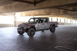 DV8 Offroad FBJL-11 Jeep Wrangler JK/JL & Gladiator JT FS-1 Series Stubby Front Bumper