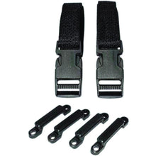 Load image into Gallery viewer, T-H MARINE FCH-1-DP FUEL CONTAINER HOLD DOWN KIT