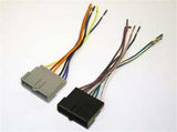 Custom Fit Power / Speaker Wire Harness