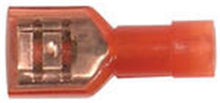 Load image into Gallery viewer, FDNR250-100_FemaleDisconnectNylonRed22-18.jpg