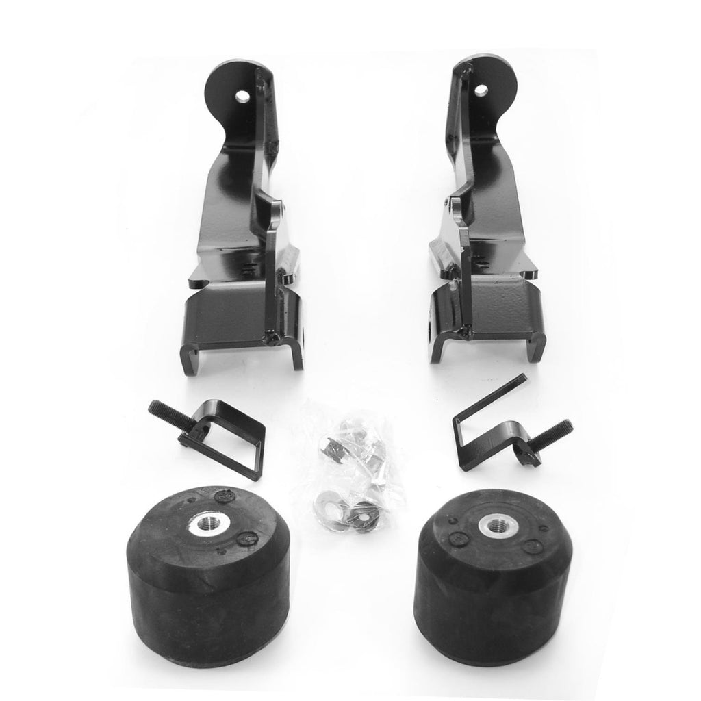 Timbren FF150F Suspension solution for towing and hauling