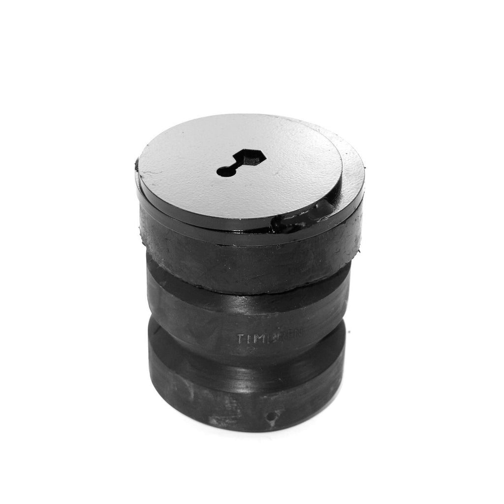 Timbren FF550SDE Suspension solution for towing and hauling