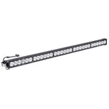 Baja Designs 415002 OnX6 Straight Racer Edition LED Light Bar (50 Inch; Racer Spot; Clear)
