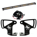 Baja Designs 447091 S8 40 Inch Roof Mount Kit - '18-21 Wildcat XX (Driving/Combo, Clear)