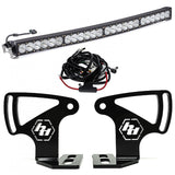 Baja Designs 447093 OnX6+ Arc 40 Inch Roof Mount Kit - '18-21 Wildcat XX (Driving/Combo, Clear)