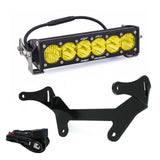 Baja Designs 447120 OnX6+ LED 10 Inch Shock Mount Light Bar Kit