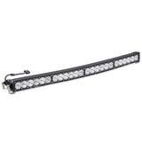 Baja Designs 524003 OnX6 Arc LED Light Bar (40 Inch; Driving/Combo; Clear)