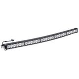 Baja Designs 525003 OnX6 Arc LED Light Bar (50 Inch; Driving/Combo; Clear)