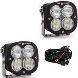 Baja Designs 567803 XL Sport LED Light Pod Pair (Driving/Combo; Clear)