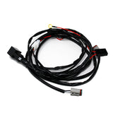 Baja Designs 640175 LP9 Sport Series Splitter 2-Light Max Wiring Harness