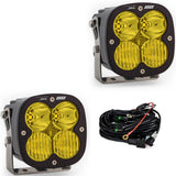 Baja Designs 677813 XL80 LED Light Pod Pair (Driving/Combo; Baja Amber)