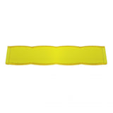 Baja Designs 708202 S8 Rock Guard (10 Inch; Baja Amber)