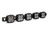 Baja Designs 740003 XL Linkable LED Light Bar (5 XL; Clear)