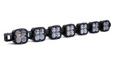 Baja Designs 740005 XL Linkable LED Light Bar (7 XL; Clear)