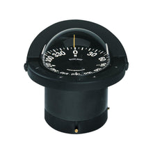Load image into Gallery viewer, RITCHIE FN-201 COMPASS FLUSH MNT 4.5'DIAL BLACK