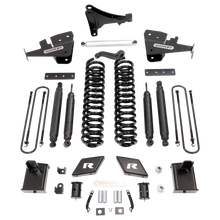 Load image into Gallery viewer, FORD SD 7'' LIFT SST SHOCKS RADIUS DROPS