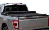 ACI 61389 ACCESS® Tool Box Edition® Tonneau Cover; Single Rail;
