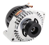 Flaming River FR1167 170 AMP ALTERNATOR 65-85 FORD V8, 1985-95 MUST W/6&12 O'CLOCK MOUNTS - MACHINED