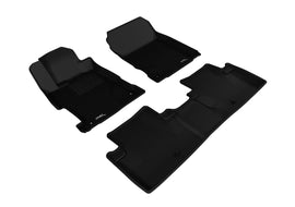 3D MATS L1FR13801509 FORD MUSTANG MACH-E 2021-2021 KAGU
