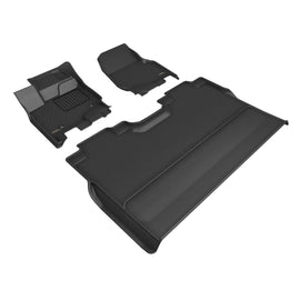 3D MATS L1FR15301509 FLR MAT FORDF150SPRCRW 2022-2023ST