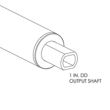 Load image into Gallery viewer, FR20000XXBK_CUSTOM_FLOOR_SHIFT_BLACK_002.JPG