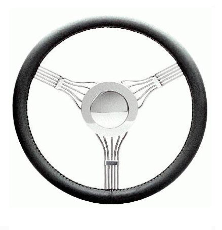 FR20128BJBK_BANJO_WHEEL_BLACK_W._HORN_BUTT_001.JPG