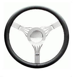 FR20128BJBK_BANJO_WHEEL_BLACK_W._HORN_BUTT_001.JPG
