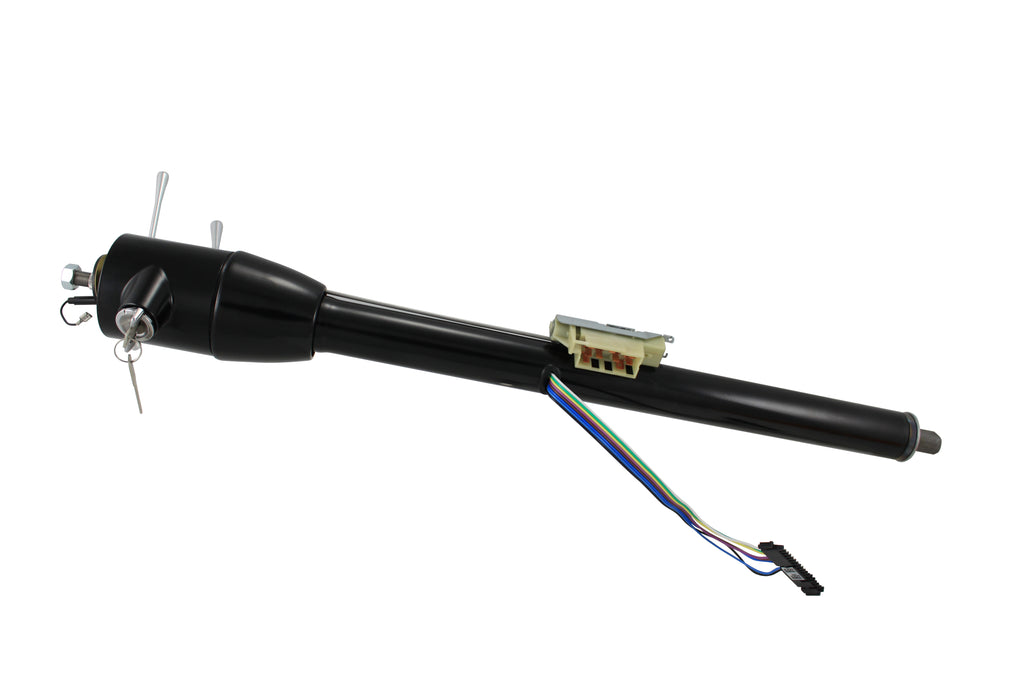 FR30001-30BK_30in_BELL_FLR_KEY_COLUMN_BLACK_001.JPG