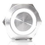Load image into Gallery viewer, FR60004-WHITE-PB_WHITE_PUSH_BUTTON_FOR_FR60004_001.JPG