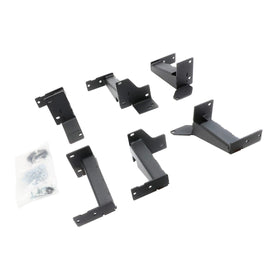 Go Rhino FSD4425TK Vehicle-specific brackets for quick and easy installation