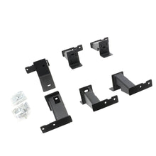 Load image into Gallery viewer, Go Rhino FSD4429TK Dominator Xtreme Frame Slider - MOUNTING BRACKETS ONLY - Double Cab Only