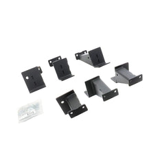 Load image into Gallery viewer, Go Rhino FSD4505TK Vehicle-specific brackets for quick and easy installation