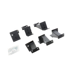 Go Rhino FSD4505TK Vehicle-specific brackets for quick and easy installation