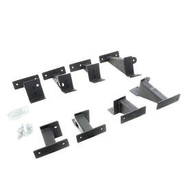 Go Rhino FSD4516TK Vehicle-specific brackets for quick and easy installation