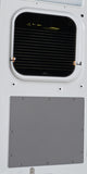 Duraliner FVT133X Van Door Panel System; 130 wb; 148 wb; Low Roof;