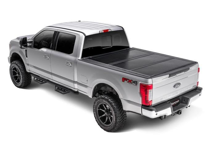 Undercover FX21026 Flex 2017-2024 Ford F-250/350 8' 2" Bed Std/Ext/Crew - Black Textured