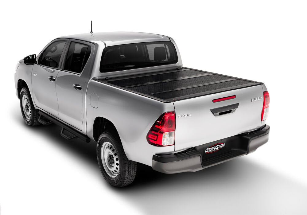 Undercover FX41018 Flex 22-24 Tundra 6'7" w/out Trail Special Edition Storage Boxes