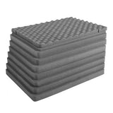 Go Rhino XG252014FK Xventure Gear Hard Case Replacement Foam Set - Extra Large 25"