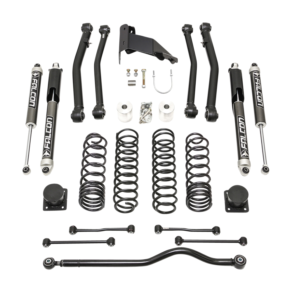 Ford Bronco 2" SST Lift High Payload"