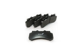Alcon PNS4415X511S4 BRAKE PAD SET, CIR15, AV1, T16.5mm RD60.5mm, AXLE SET (4) (Shimmed)